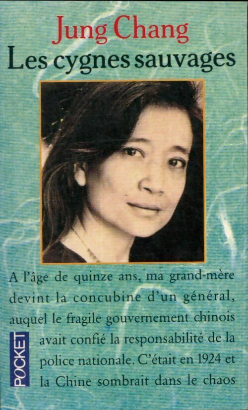Livrenpoche : Les cygnes sauvages - Jung Chang - Livre