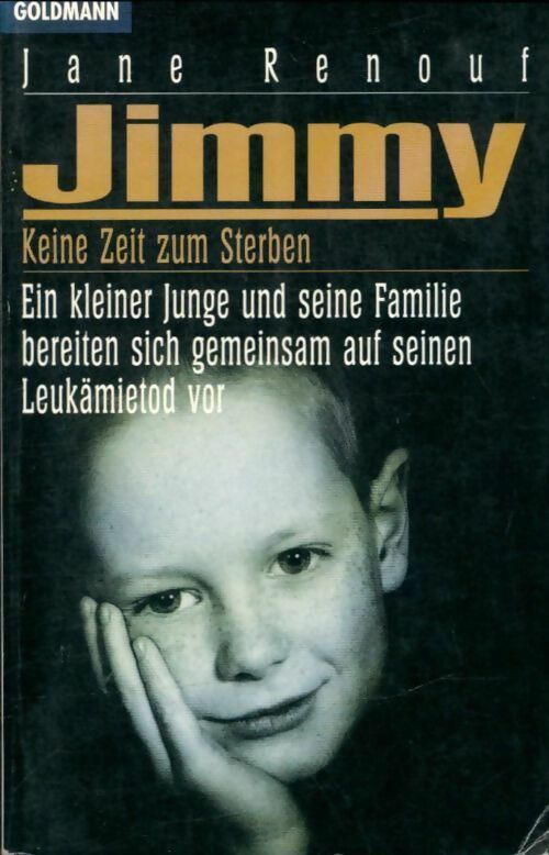 Livrenpoche : Jimmy - Jane Renouf - Livre