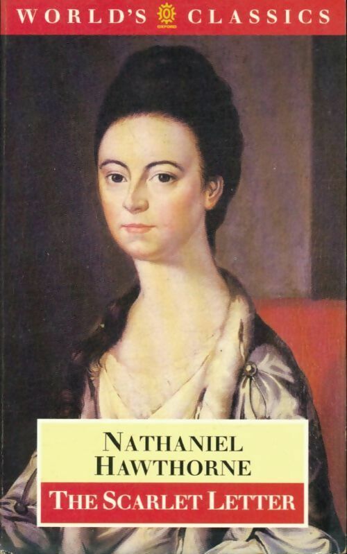 Livrenpoche : The Scarlet letter and selected tales - Varios Autores - Livre