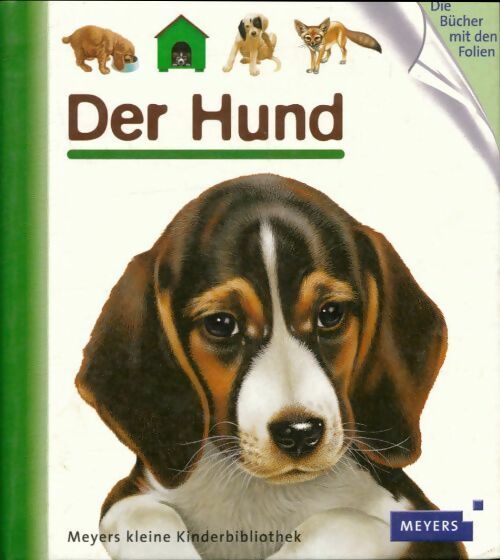 Livrenpoche : Der hund - Collectif - Livre
