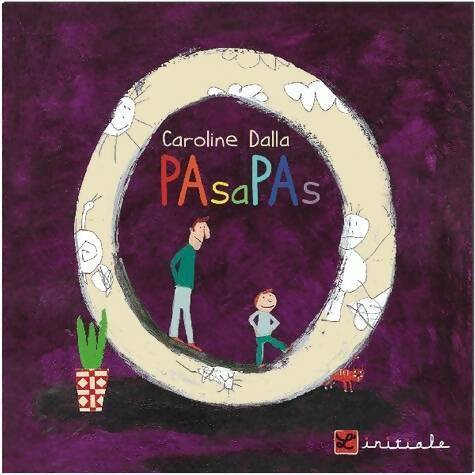 Livrenpoche : Pas à pas - Caroline Dalla - Livre