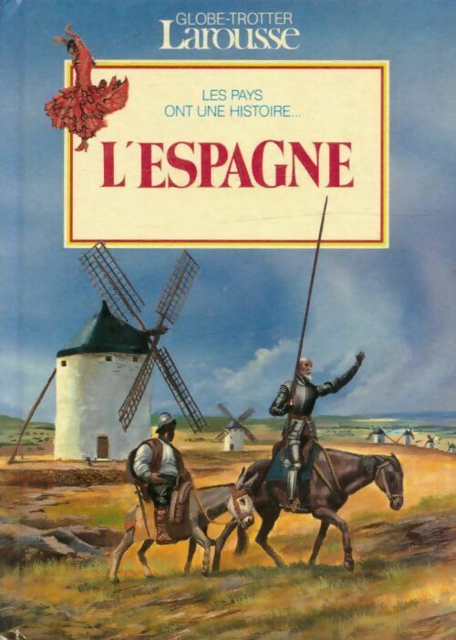 Livrenpoche : L'Espagne - Collectif - Livre