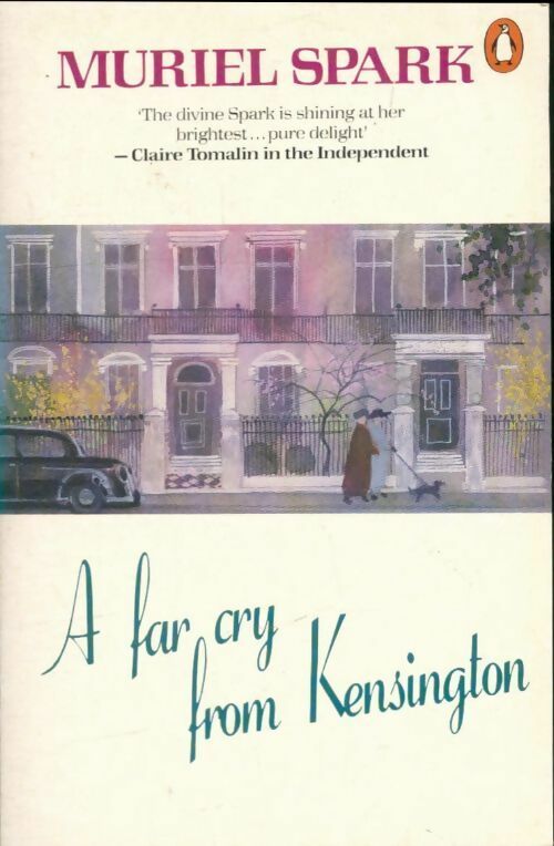 Livrenpoche : A far cry from Kensington - Muriel Spark - Livre