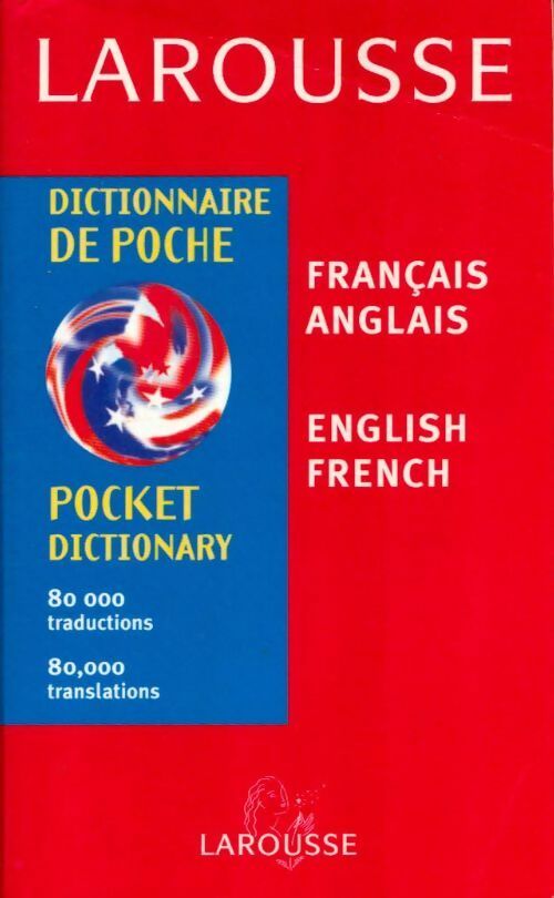 Livrenpoche : Dictionnaire de poche plus français-anglais, anglais-français - Harry Ritchie - Livre