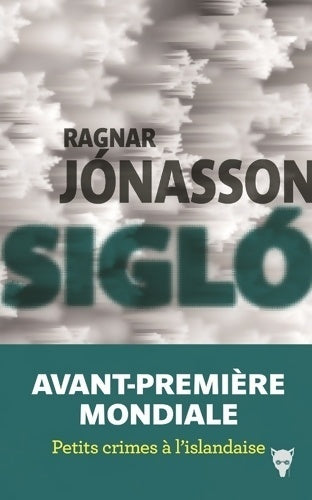 Livrenpoche : Sigló - Ragnar Jonasson - Livre