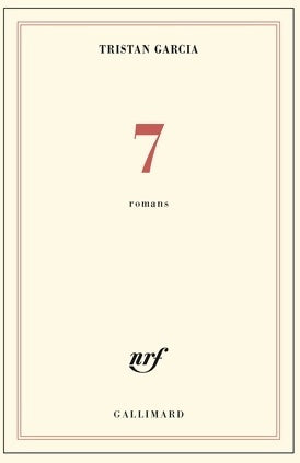 Livrenpoche : 7 - Tristan Garcia - Livre
