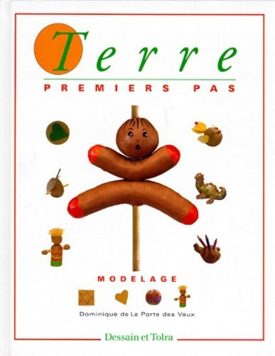Livrenpoche : Terre - Dominique De La Porte Des Vaux - Livre