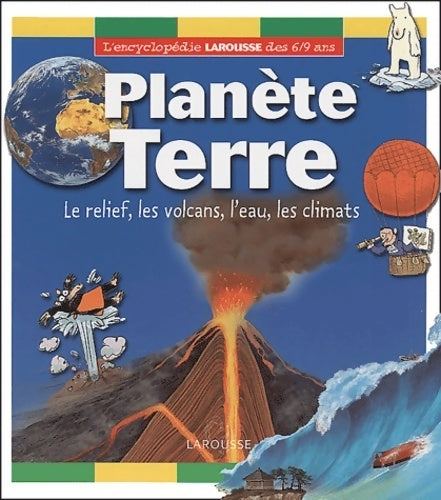 Livrenpoche : Planète Terre - Collectif - Livre