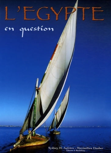 Livrenpoche : L'Egypte en question - Maximilien Dauber - Livre