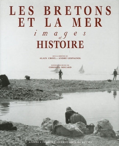 Livrenpoche : Les bretons et la mer - Alain Croix - Livre