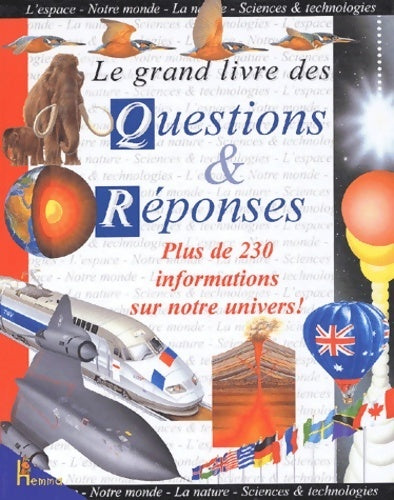 Livrenpoche : Le grand livre des questions & réponses - Ian Graham - Livre