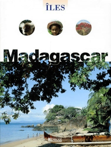 Livrenpoche : Madagascar 1998 - Guide Atlas - Livre