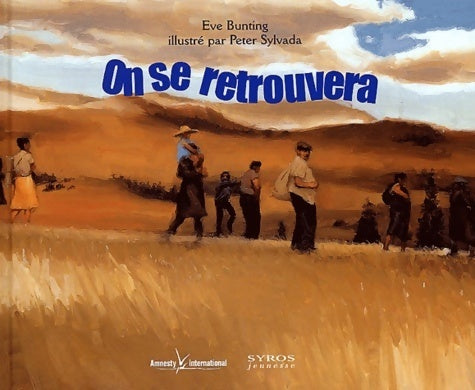 Livrenpoche : On se retrouvera - Eve Bunting - Livre