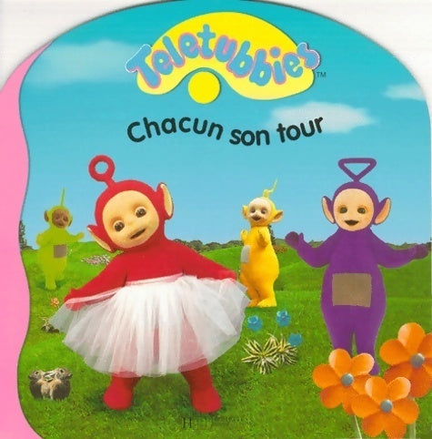 Livrenpoche : Chacun son tour - Collectif - Livre