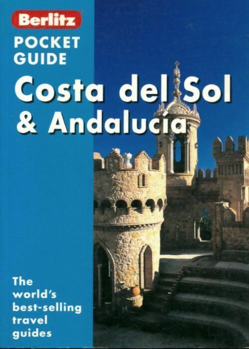 Livrenpoche : Costa del sol & Andalusia - Collectif - Livre