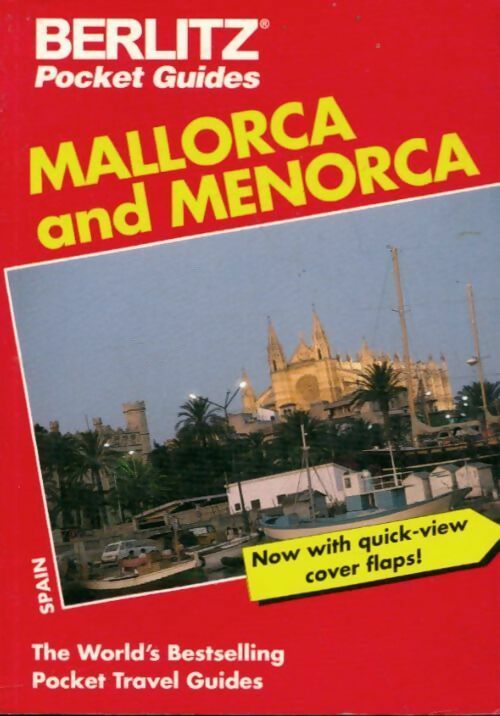 Livrenpoche : Majorca and Minorca - Collectif - Livre