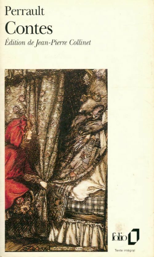 Livrenpoche : Contes - Charles Perrault - Livre