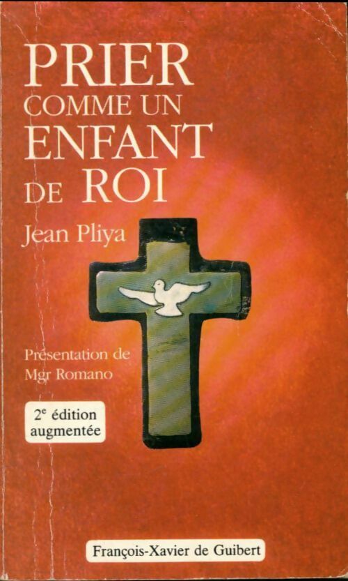 Livrenpoche : Prier comme un enfant de roi - J. Pliya - Livre