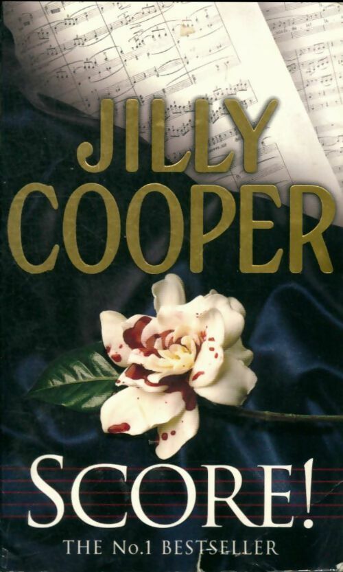 Livrenpoche : Score ! - Jilly Cooper Obe - Livre