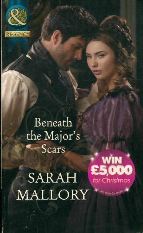 Livrenpoche : Beneath the major's scars - Sarah Mallory - Livre