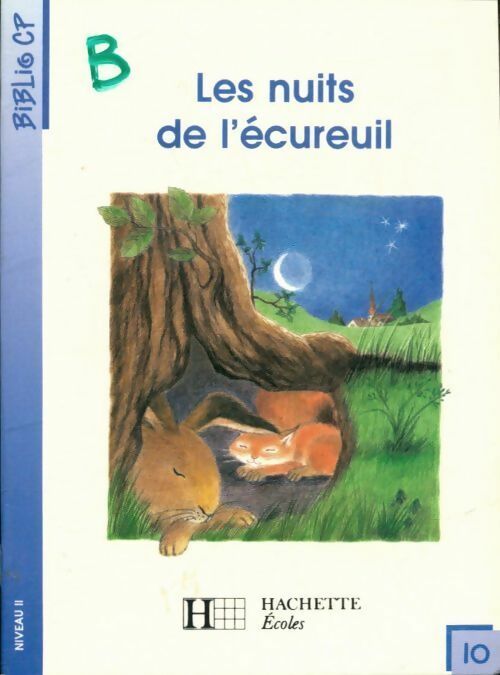 Livrenpoche : Les nuits de l'écureuil - Martine Géhin - Livre