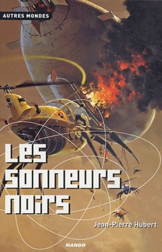 Livrenpoche : Les sonneurs noirs - Jean-Pierre Hubert - Livre