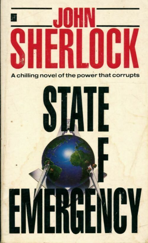 Livrenpoche : State of emergency - John Sherlock - Livre