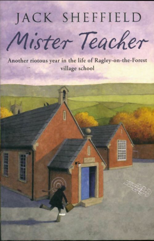 Mister teacher - Jack Sheffield -  Corgi books - Livre