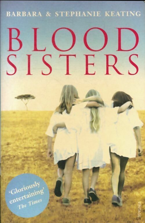 Livrenpoche : Blood sisters - Barbara Keating - Livre