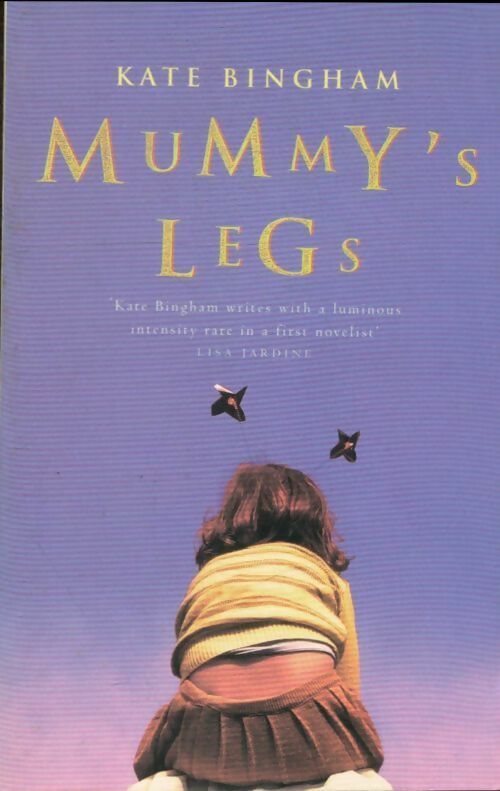 Livrenpoche : Mummy's legs - Kate Bingham - Livre