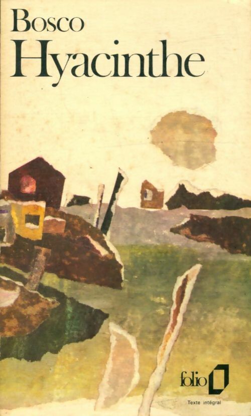Livrenpoche : Hyacinthe - Henri Bosco - Livre