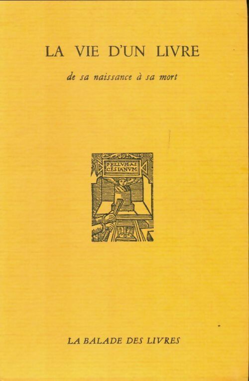 Livrenpoche : La vie d'un livre. De sa naissance à sa mort - Collectif - Livre