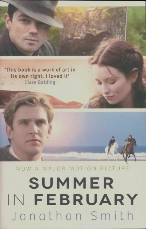 Livrenpoche : Summer in february - Jonathan Smith - Livre