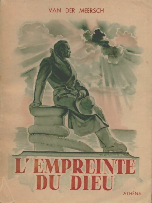 Livrenpoche : L'empreinte du Dieu - Maxence Van der Meersch - Livre
