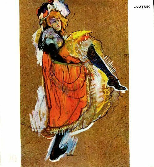 Livrenpoche : Lautrec - Jacques Lassaigne - Livre