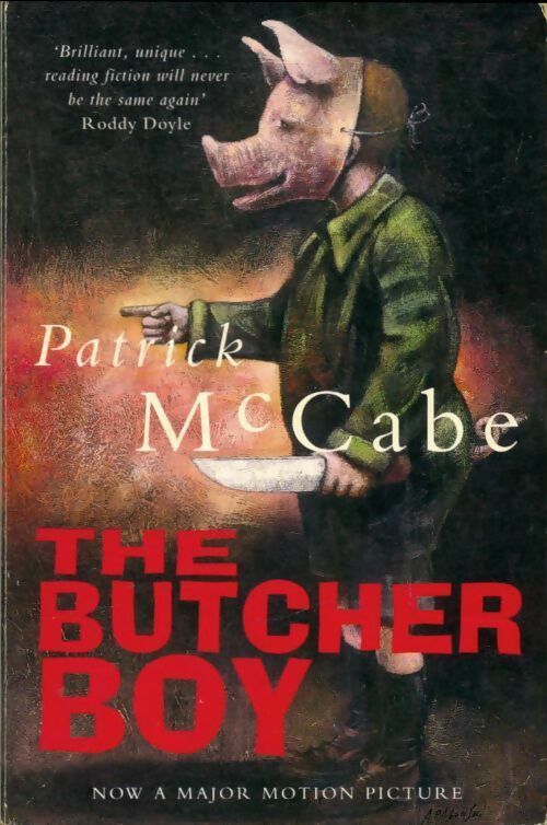 Livrenpoche : The butcher boy - Patrick McCabe - Livre