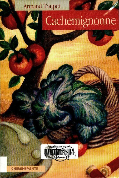 Livrenpoche : Cachemignonne - Armand Toupet - Livre