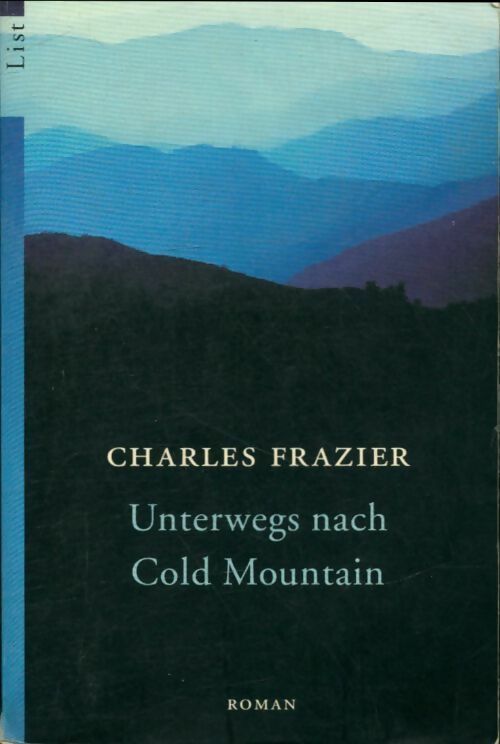 Livrenpoche : Unterwegs nach Cold Mountain - Charles Frazier - Livre