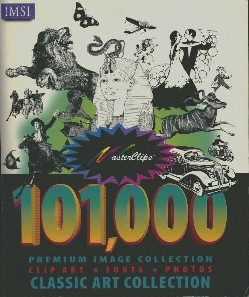Livrenpoche : Masterclips Tome II - Collectif - Livre