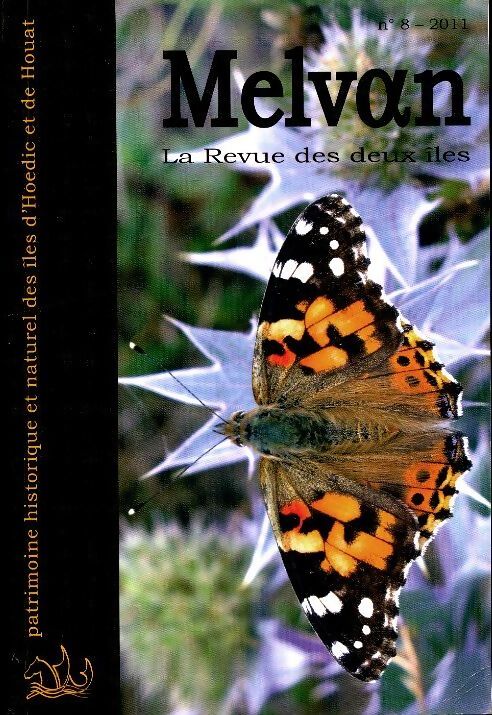 Livrenpoche : Melvan, la revue des deux îles n°8 - Collectif - Livre