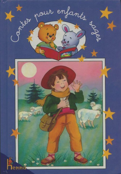 Contes pour enfants sages Tome IV - Collectif -  Hemma GF - Livre