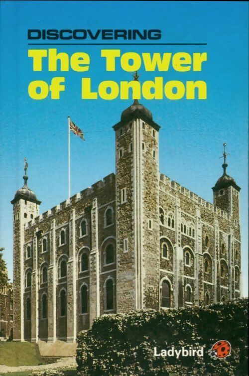 Livrenpoche : The tower of London - Peter Hammond - Livre