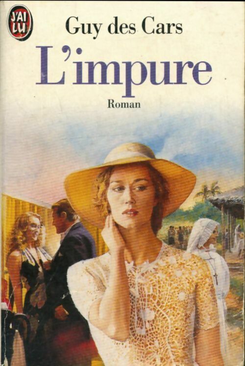 Livrenpoche : L'impure - Guy Des Cars - Livre
