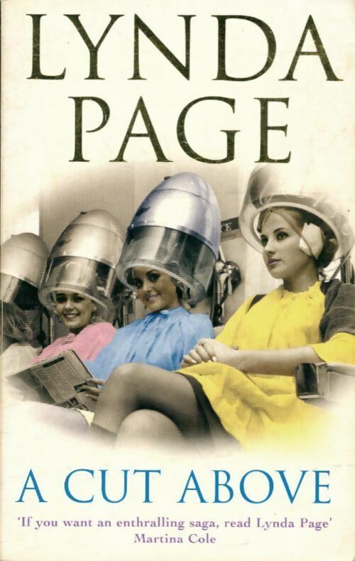 Livrenpoche : A cut above - Lynda Page - Livre