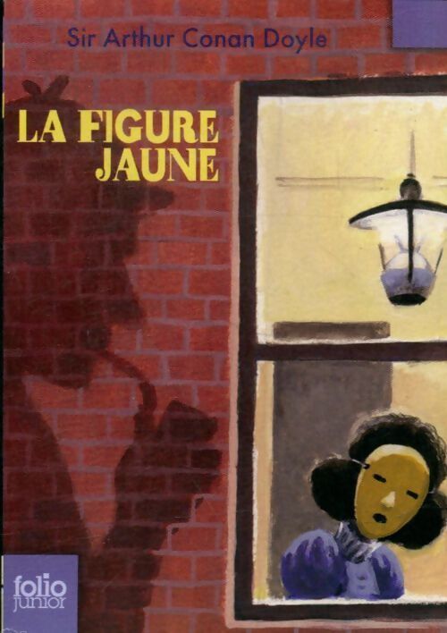 Livrenpoche : La figure jaune et autres histoires de Sherlock Holmes - Arthur Conan Doyle - Livre