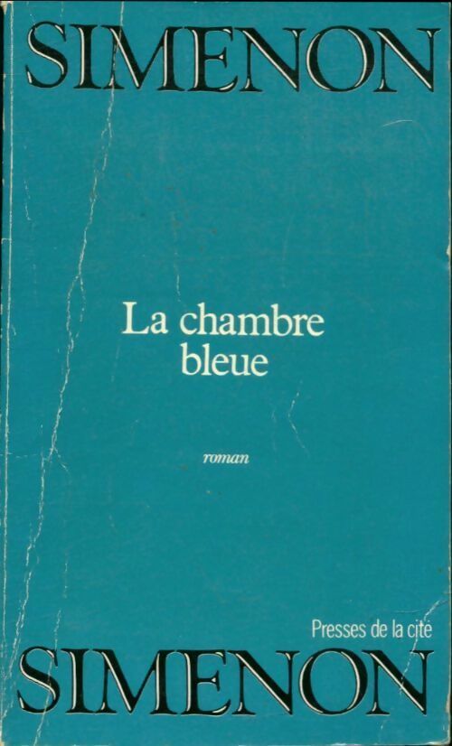 Livrenpoche : La chambre bleue - Georges Simenon - Livre