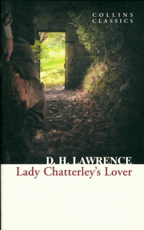Livrenpoche : Lady Chatterley's lover - D. H. Lawrence - Livre