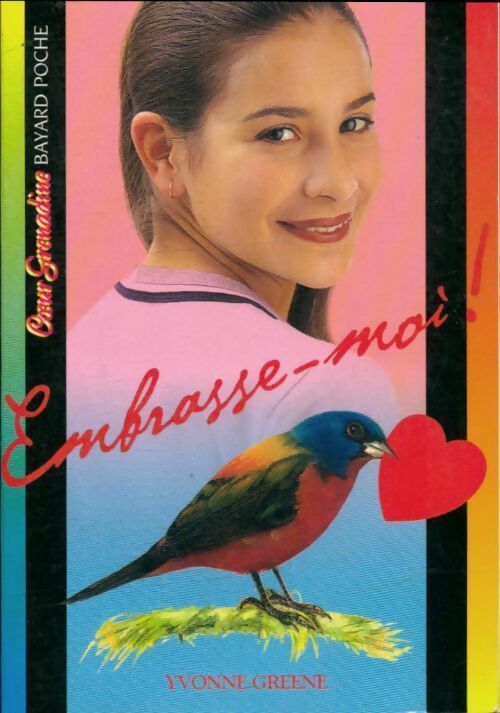 Livrenpoche : Embrasse-moi - Yvonne Greene - Livre