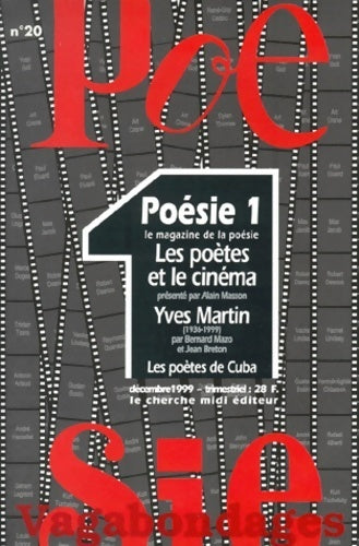 Livrenpoche : Les poètes et le cinéma - Collectif - Livre