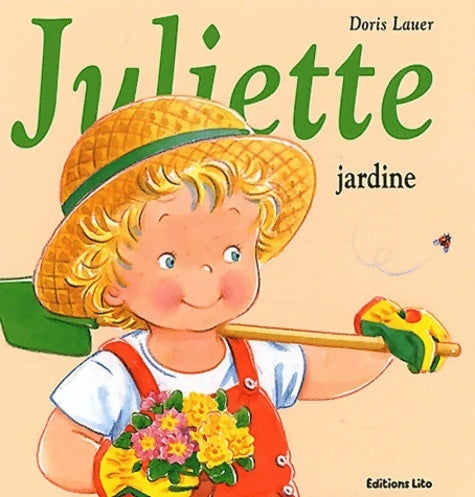 Livrenpoche : Juliette jardine - Doris Lauer - Livre
